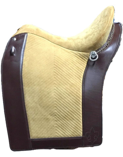 RELVAS BASIC Saddle