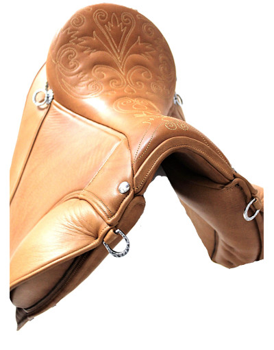 HONOR VMCS Saddle