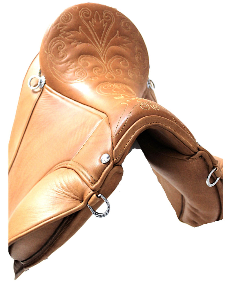 HONOR VMCS Saddle