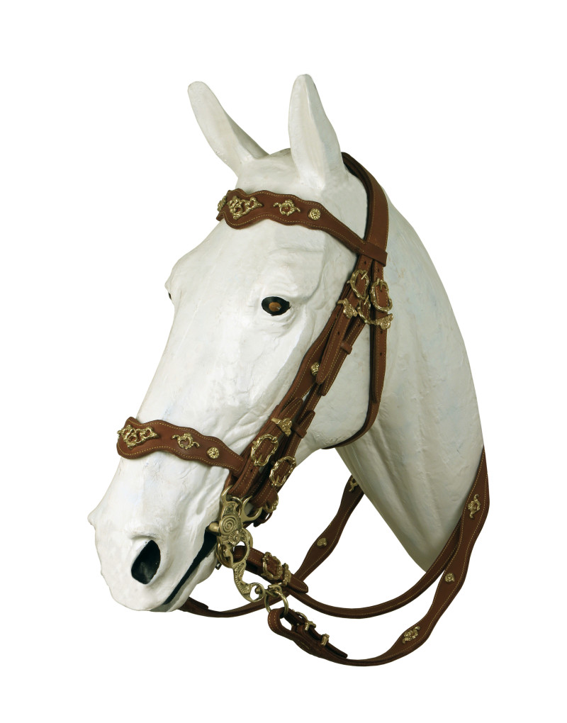 ULTIMUS V2 Half-Cortesia Bridle