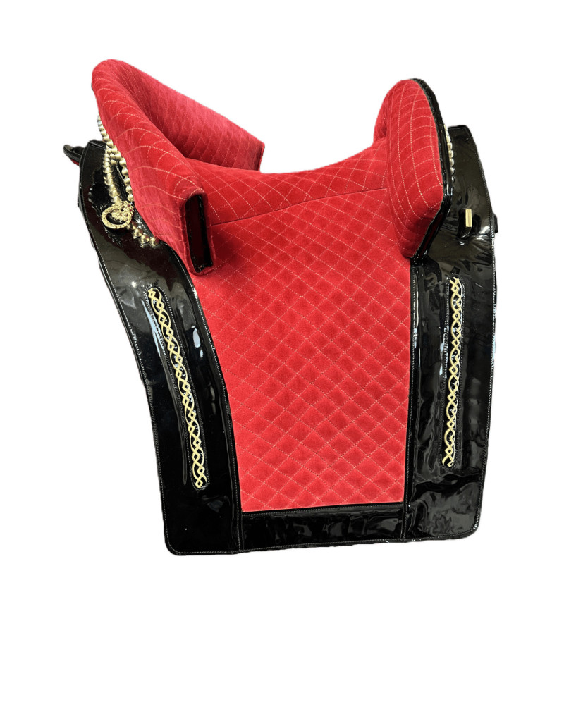 SILLA DE MONTAR PORTUGUESA UNIK