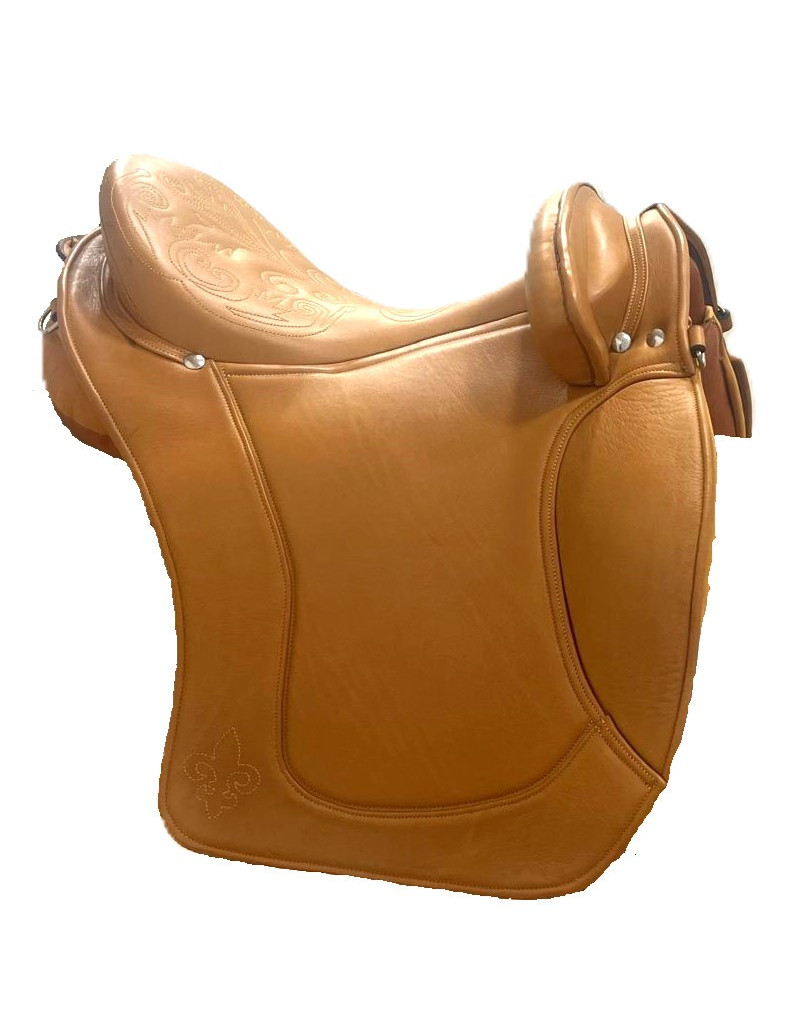 MAGNIFICUS VMCS Saddle