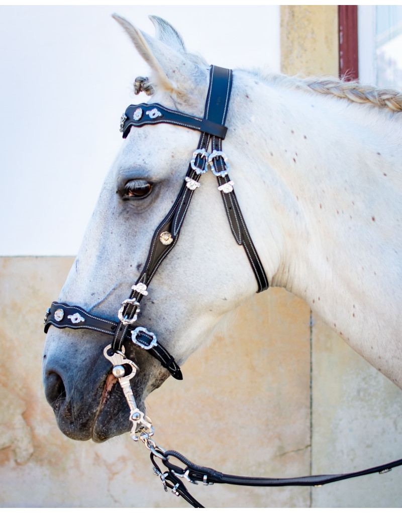 Cabeçada Meia Cortesia ULTIMUS