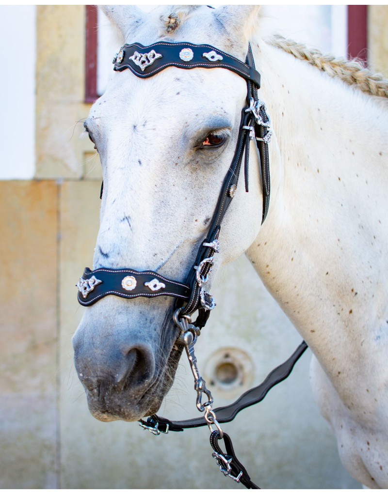 Cabeçada Meia Cortesia ULTIMUS