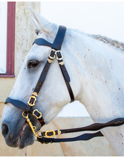 Cabeçada Portuguesa EXCELLUS