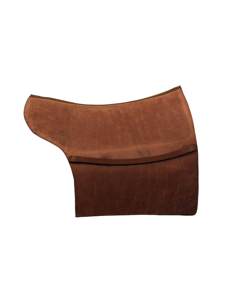 Suadouro em Couro para Selim