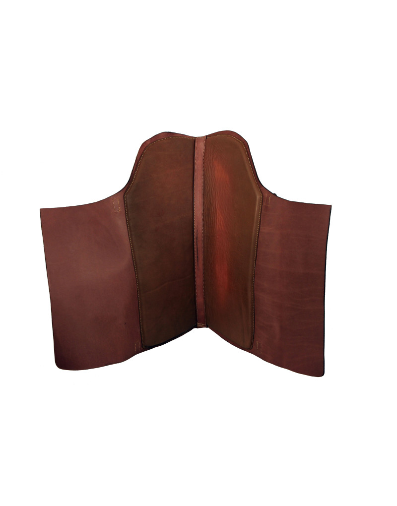 Suadouro em Couro para Selim